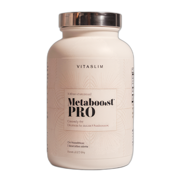 MetaboBoost Pro - Integratore per il metabolismo